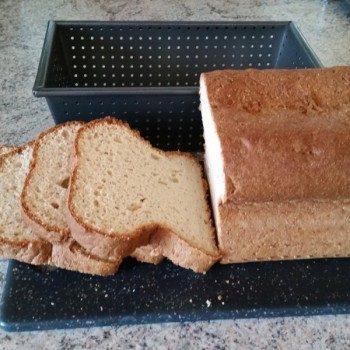 Brotbackform 23cm