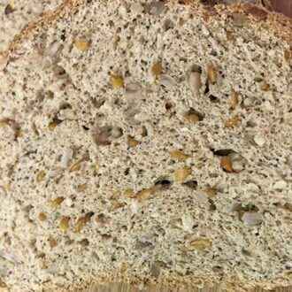 Weltmeisterbrot low-carb glutenfrei paleo Eiweißbrot Backmischung