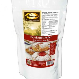 Erythritol Erythrit zuckerersatz xucker light no sugar serapur Puder Puderzucker
