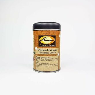 Premium Spices WEIHNACHTSTRAUM - Gewürze ohne Zusatzstoffe, geprüft glutenfrei