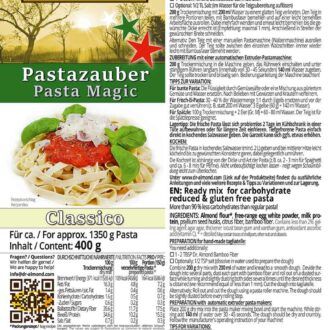 Pastazauber-CLASSICO-low-carb-Nudeln