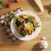 Pastazauber Rusticale low-carb-glutenfreie Nudeln keto Pastamehl