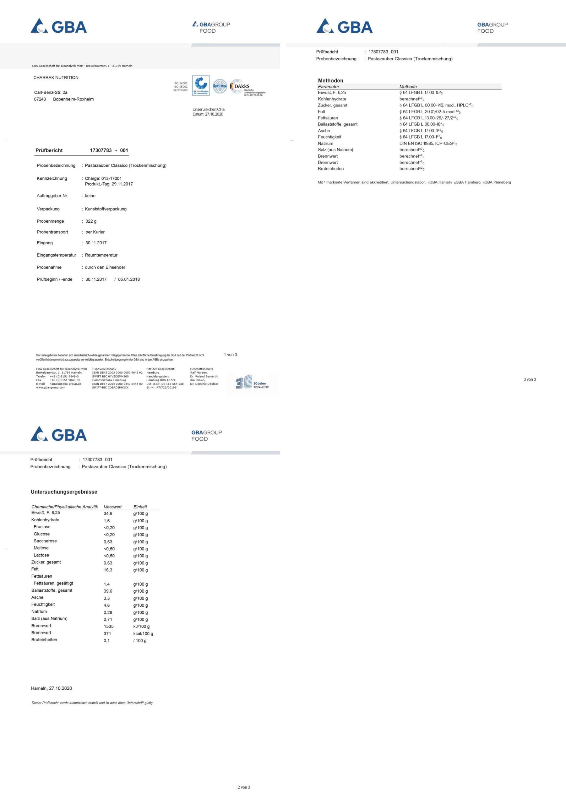 Dr-Almond-Nudeln-Kalorien-Pastazauber_Classico_trocken