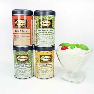 Gewürze SPAR-SET 