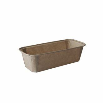 Papier Backformen stabil Brot
