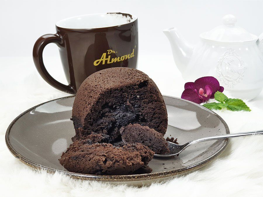 Rezept Tassenkuchen-low-carb-glutenfrei-Brownie-Mug-Cake-zuckerfrei-Schokokuchen