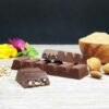 Low Carb Schokolade Schokoladenriegel Müsliriegel zuckerfrei keto maltitfrei xylitfrei Diabetikergeeignet