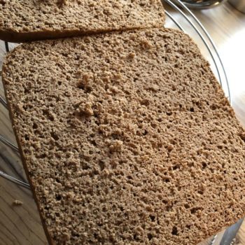 Rezept Spekulatius-Käse-Sahne Torte lowcarb keto glutenfrei