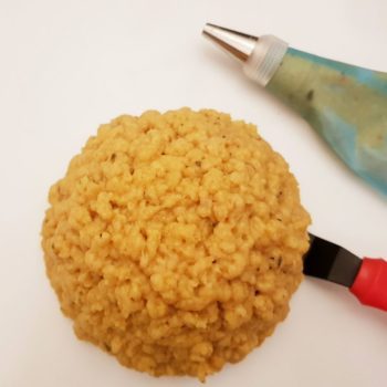 Rezept Salatschüsseln aus Brandteig lowcarb glutenfrei