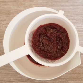 Rezept Kirsch Karamell Sirup lowcarb