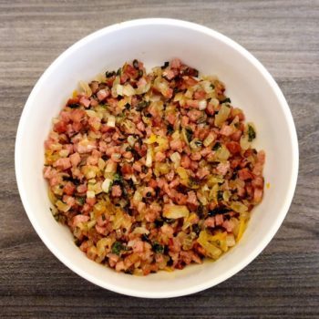 Rezept Rösti mit Kürbis und Speck lowcarb glutenfrei