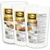 Spar-Set Probierpaket Brotbackmischungen SÜSSE BROTE