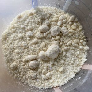 Orangenmarzipan