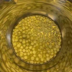 Orangenmarzipan