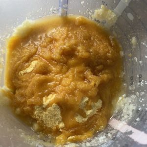 Orangenmarzipan
