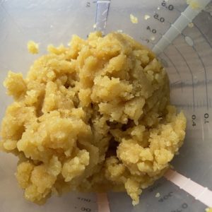 Orangenmarzipan
