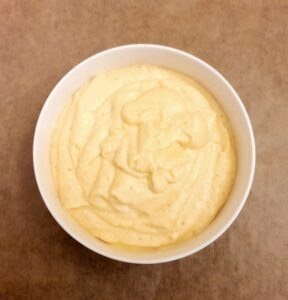Rezept Kokoswürfel - Čupavci lowcarb keto glutenfrei