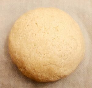 Rezept Butter Amaretto Stollenkuchen lowcarb keto glutenfrei