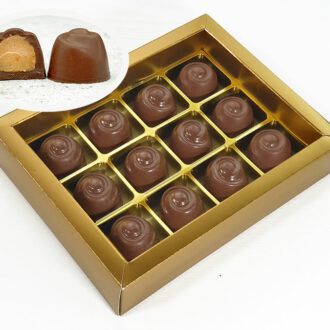 556-13_Choketo-Low-Carb-&-Keto-Pralinés-VOLLMILCH-SAHNE-ERDNUSS-KARAMELL_xylitfrei