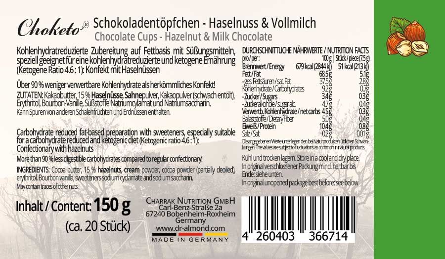 671-13_Choketo-Schokoladentoepfchen-HASELNUSS_low-carb_keto_zuckerfrei