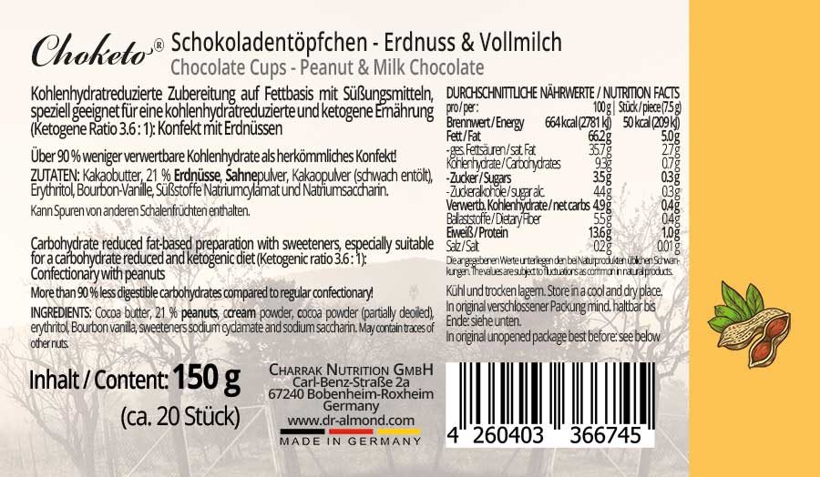 674-13_Choketo-Schokoladentoepfchen-ERDNUSS_low-carb_keto_zuckerfrei