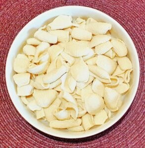 Rezept Wurst-Nudelsalat low carb keto glutenfrei