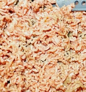 Rezept Ricotta Kürbis Hackfleischkuchen lowcarb keto glutenfrei