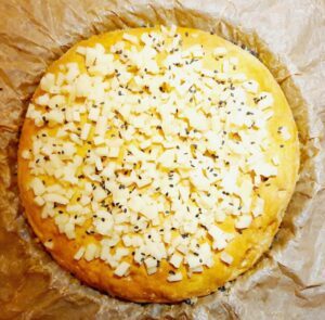 Rezept Ricotta Kürbis Hackfleischkuchen lowcarb keto glutenfrei