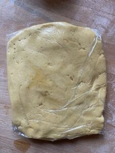 Rezept Linzer Augen - Linzer Radl lowcarb keto glutenfrei