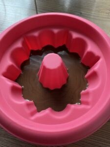 Rezept Weihnachts-Guglhupf lowcarb glutenfrei