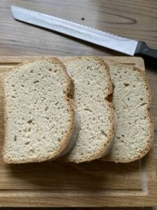 Rezept French Toast 
