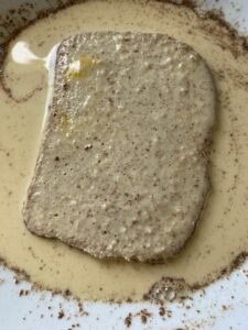 Rezept French Toast 