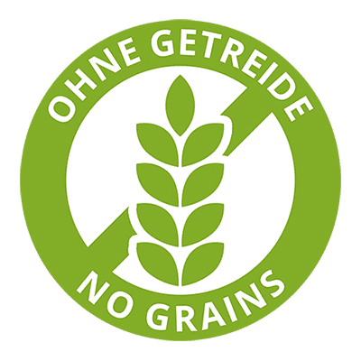 OHNE GETREIDE - GLUTENFREI