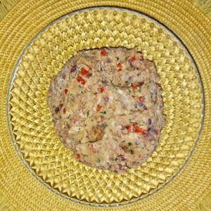 Rezept Überbackene Tomaten Hackfleischbällchen lowcarb keto glutenfrei
