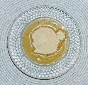 Rezept Spargel Spinat Blechkuchen low carb keto glutenfrei