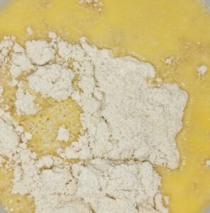 Rezept Steirische Strauben low-carb keto glutenfrei