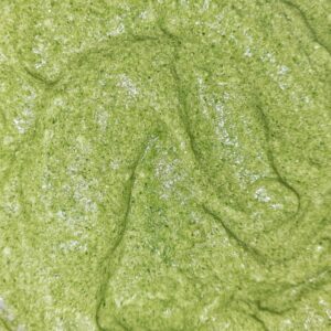 Rezept Spinatschnitte low-carb keto glutenfrei