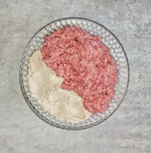 Rezept Maultaschen Low-carb keto glutenfrei