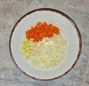 Rezept Tomaten Käse Fondue low-carb keto glutenfrei