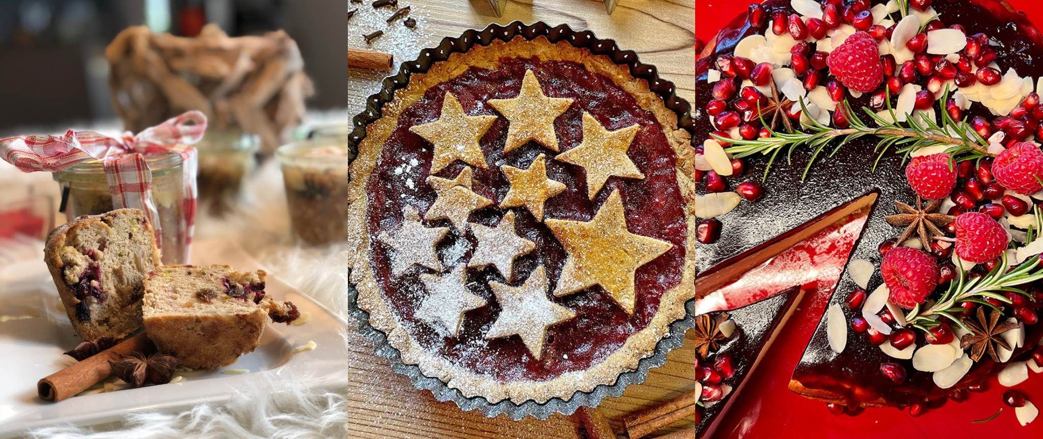 Rezepte Advent - Weihnachten