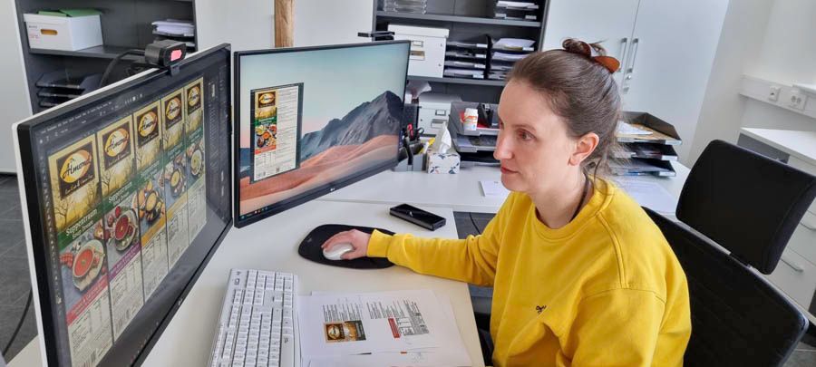 Dr. Almond Produktentwicklung