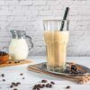 Protein KAFFEE MILCHSHAKE Mehrkomponenten Proteinshake Keto Proteinkaffee - Fertiges Getränk