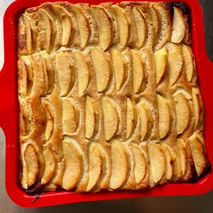 Grundrezept Proteinkuchen Typ 