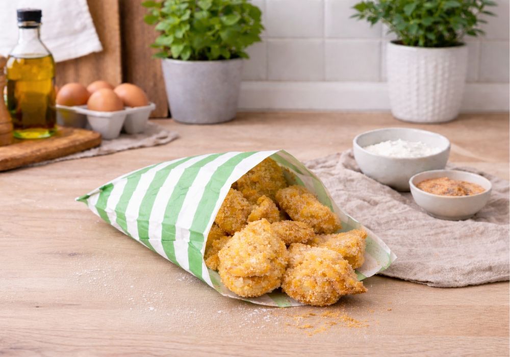 Rezept Nonnenfürzle aus Brandteig lowcarb keto glutenfrei