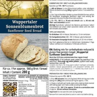Wuppertaler_Sonnenblumenbrot-lowcarb-glutenfrei-Eiweissbrot-Backmischung-sojafrei
