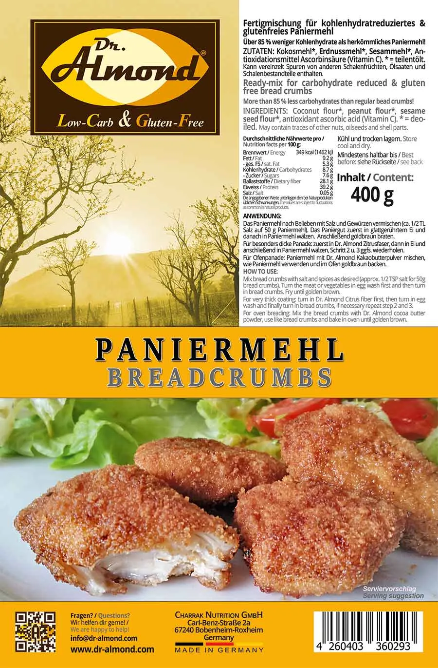Paniermehl-low-carb-glutenfrei