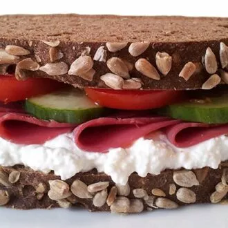 Freiburger Sonnenblumenbrot low carb glutenfrei sojafrei paleo Eiweissbrot Backmischung keto Brot