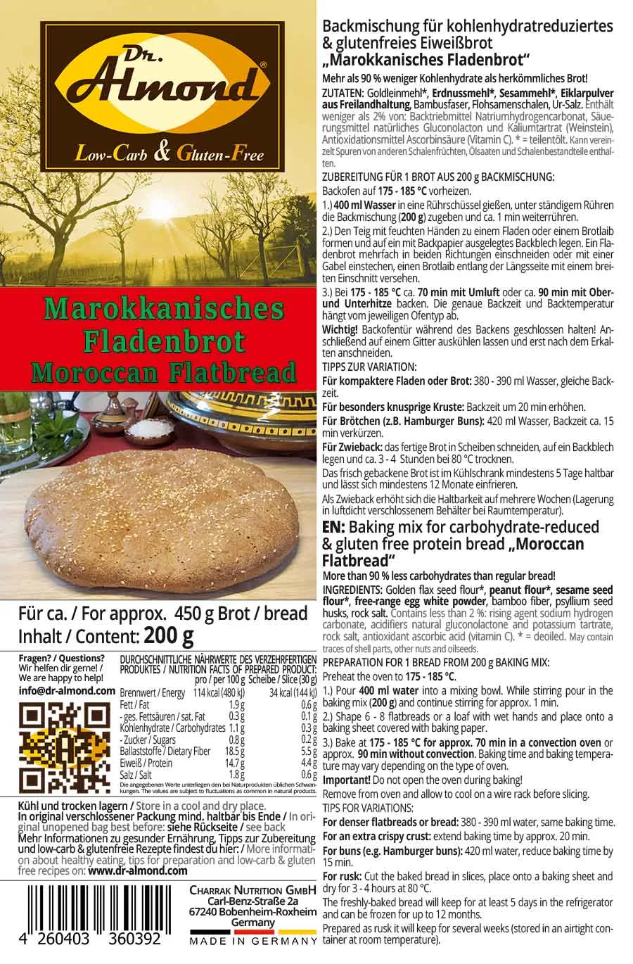 039-01_Marokkanisches-Fladenbrot-low-carb-Brot-glutenfrei-Backmischung