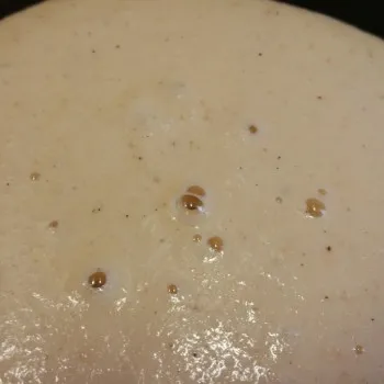 Bei diesem Bild ist es noch zu früh....