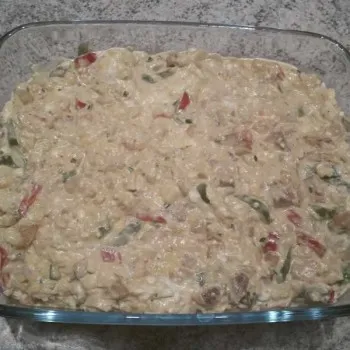 Rezept Grissini und Steak Dip lowcarb glutenfrei